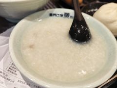皮蛋瘦肉粥-真功夫(北京西站店)