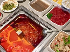 -海底捞火锅(老城根店)