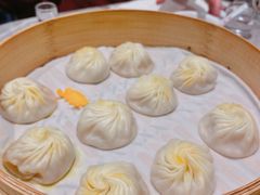 蟹粉小笼包-鼎泰丰(国贸商城店)
