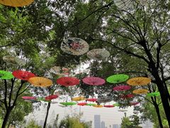 -西安汉城湖景区