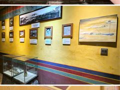 -八廓街-根敦群培纪念馆