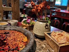 -巴国九王爷火锅(万盛总店)