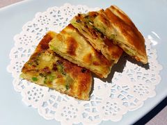 葱油饼-屋里厢上海菜馆