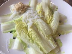 蒜蓉粉丝娃娃菜-鲜小岛·铜锅涮肉
