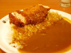 炸鸡排咖喱饭-COCO壱番屋(北京平安国际金融中心店)