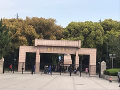 -上海市龙华烈士陵园