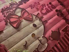 -Hello Kitty Cafe(弘大店)