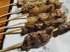 -啊溜烧烤·炭火传承(南澳店)