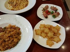 -棒约翰比萨·意面(剑河店)