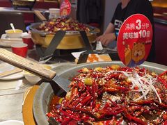 -南锣南门(东方银座店)