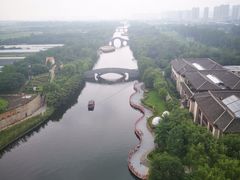 -西安汉城湖景区