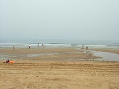 -青岛银沙滩
