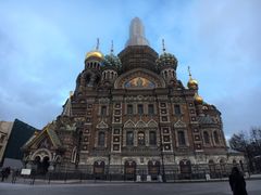 -滴血救世主教堂