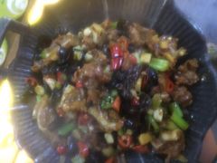 -徽三说·土徽菜·中国徽菜连锁品牌(一中店)