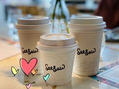 -Seesaw Coffee(朝阳大悦城店)