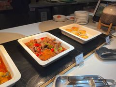 -威珀斯酒店·珀萃美食餐厅 | 海鲜刺身·现烤生蚝·特色烤肉