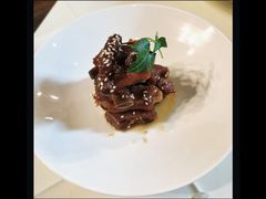 酸角大糖醋小排-泓0871臻选云南菜·味庄