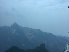 -少华山国家森林公园
