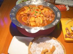 -钳小厨疯味1987肉蟹煲(美一城广场店)