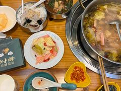 -南国锋味椰子鸡(瀚海店)