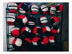 -CrossFitTianfu综合训练馆