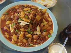 -乡村馕坑肉·烧烤·新疆菜·本地人更爱吃(阿勒泰首店)