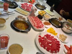 -沁原羔羊火锅(新天地店)