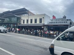 -Fergburger(皇后镇店)