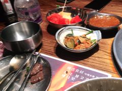 -海之屋韩式烤肉(海棠68环球美食街店)