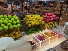 -新发展亚太JW万豪酒店·福苑咖啡厅