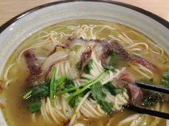 牛杂汤面-崔记拉面馆(航北店)