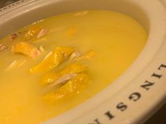 -领鲜天下·焗海鲜·花胶鸡(天目里店)