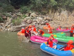-雅鲁激流探险漂流