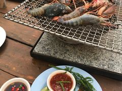 -芭提雅Amporn Seafood自助餐厅