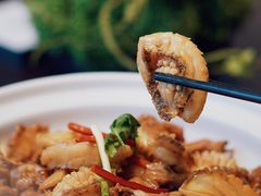 生啫鲍鱼鸡-楚禾宴·家宴(光谷大道店)