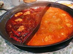 -鸿姐老火锅(花园路店)