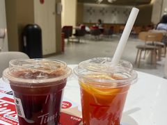 -Tims天好咖啡·贝果(东方广场店)