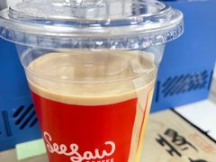 -Seesaw Coffee(南京国金中心店)