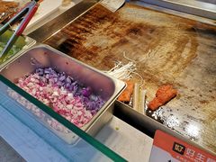 -小老虎东北烤冷面(星天广场店)