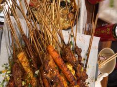 -为民烧烤吧.自贡爆炒菜(收录10年好店)