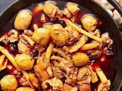 -李子坝梁山鸡(李子坝大鸡哥店)