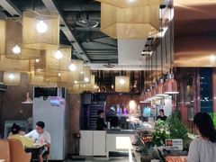 大堂-金环海鲜自助(大坪时代天街店)