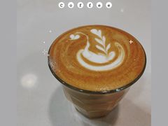 -白鹅咖啡(金城花园店)