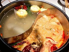 -牛人日志·鲜牛肉骨汤火锅(万科里瑧店)