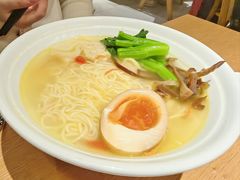 鲜虾云吞港式汤面-避风塘·老港味餐厅(虹口龙之梦店)