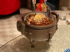 -香乐园·淮扬菜中餐厅·Shang Garden(福田香格里拉店)