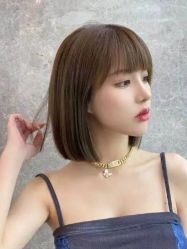 点击看大图 -MORI HAIR SALON日式美发沙龙
