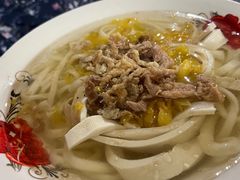 肉丝千张面-兴华千张面馆