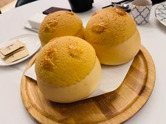 招牌菠萝包-炳胜公馆(珠江新城店)