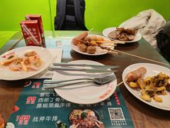 -西雅图牛排自助音乐餐厅(大胖店)